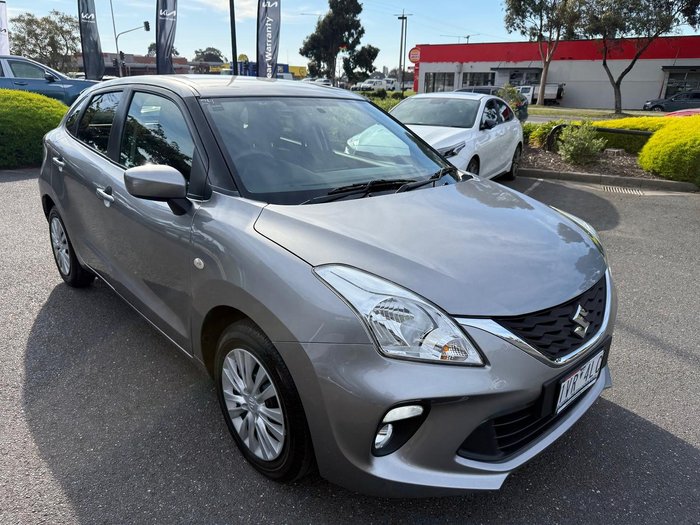 2022 Suzuki Baleno GL