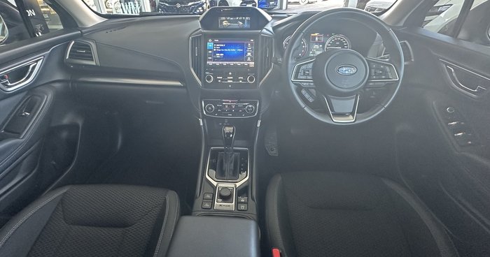 2022 Subaru Forester Hybrid L