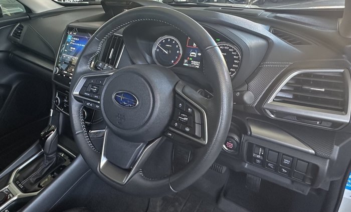 2022 Subaru Forester Hybrid L