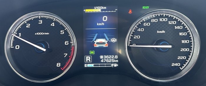 2022 Subaru Forester Hybrid L