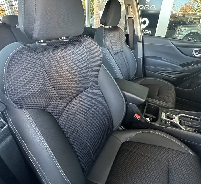 2022 Subaru Forester Hybrid L