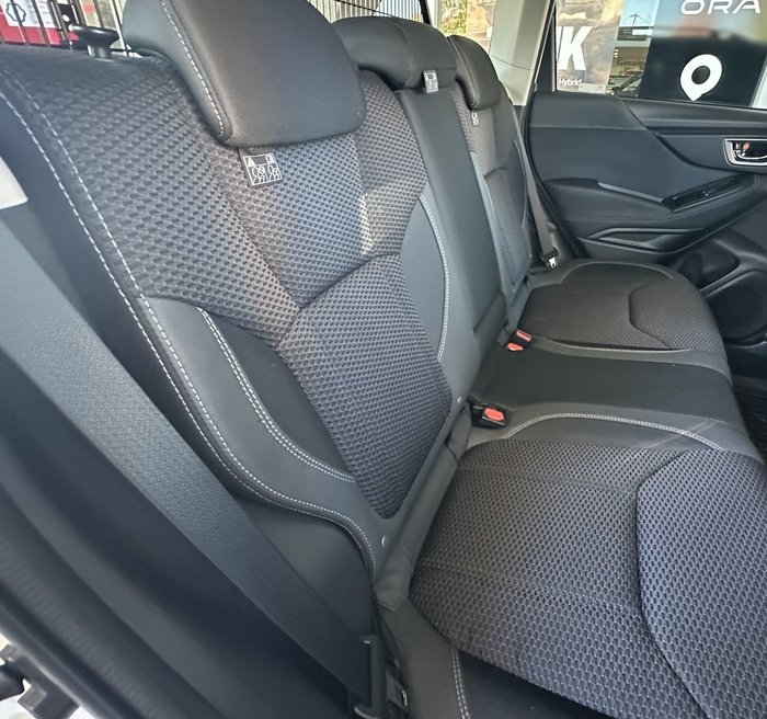 2022 Subaru Forester Hybrid L