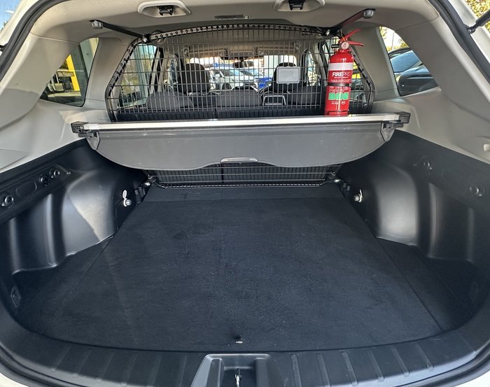 2022 Subaru Forester Hybrid L