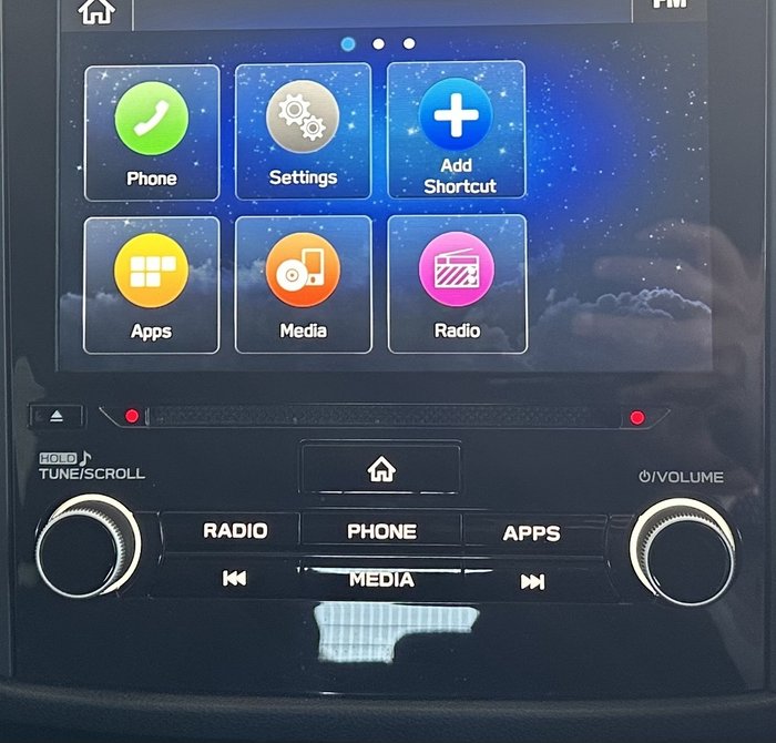 2022 Subaru Forester Hybrid L