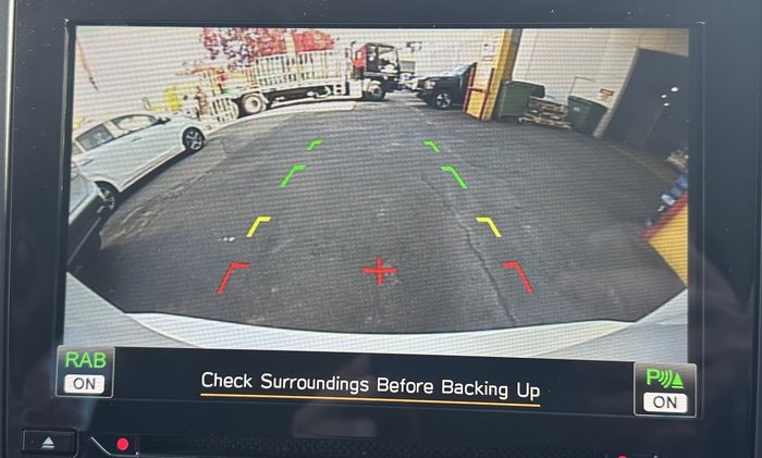 2022 Subaru Forester Hybrid L