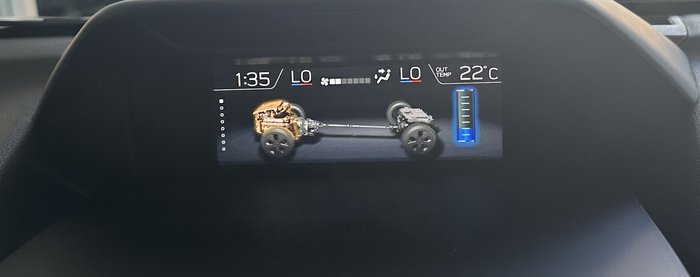 2022 Subaru Forester Hybrid L