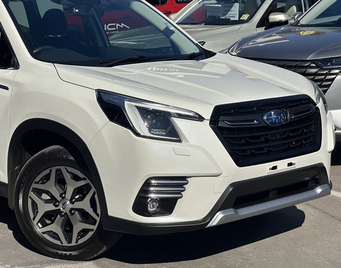 2022 Subaru Forester Hybrid L
