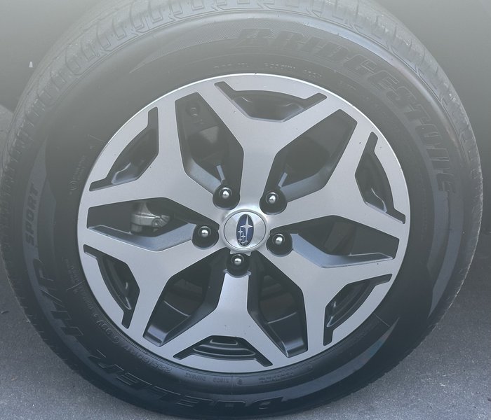 2022 Subaru Forester Hybrid L