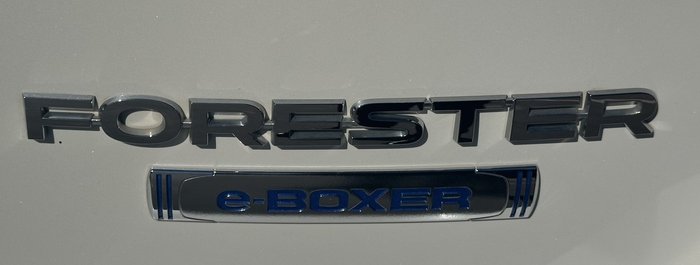 2022 Subaru Forester Hybrid L