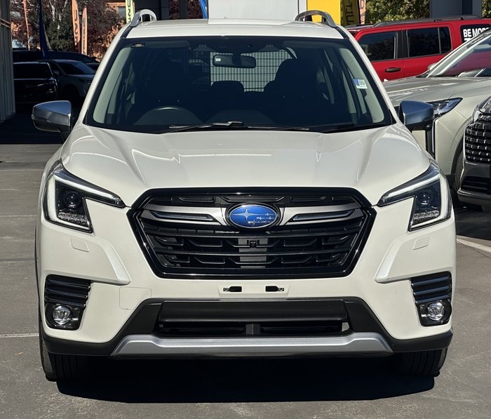 2022 Subaru Forester Hybrid L