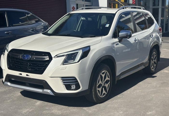 2022 Subaru Forester Hybrid L