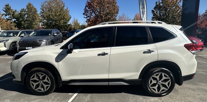 2022 Subaru Forester Hybrid L