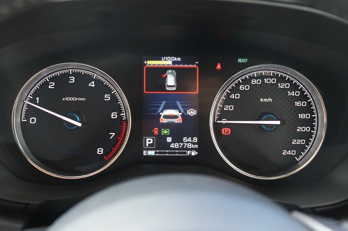 2023 Subaru Forester Hybrid L