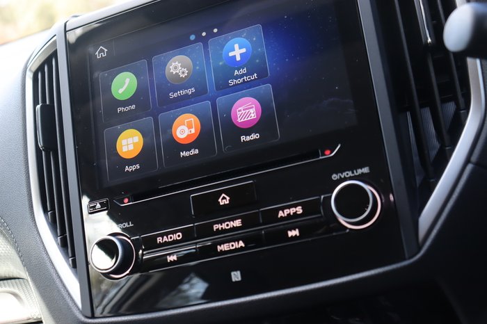 2023 Subaru Forester Hybrid L