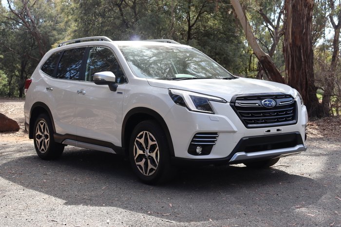 2023 Subaru Forester