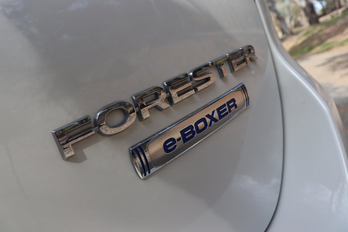 2023 Subaru Forester Hybrid L