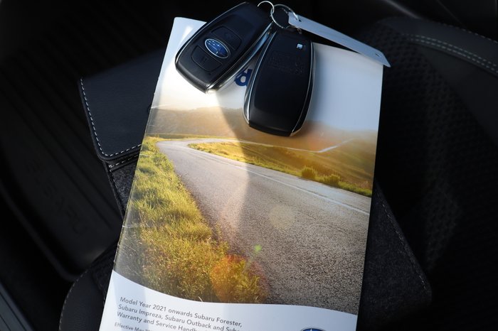 2023 Subaru Forester Hybrid L