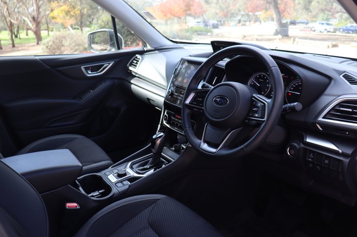 2023 Subaru Forester Hybrid L