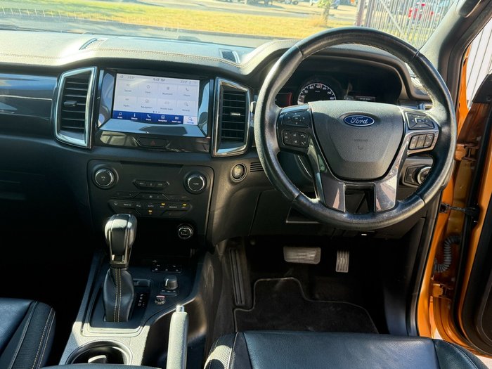 2020 Ford Ranger Wildtrak