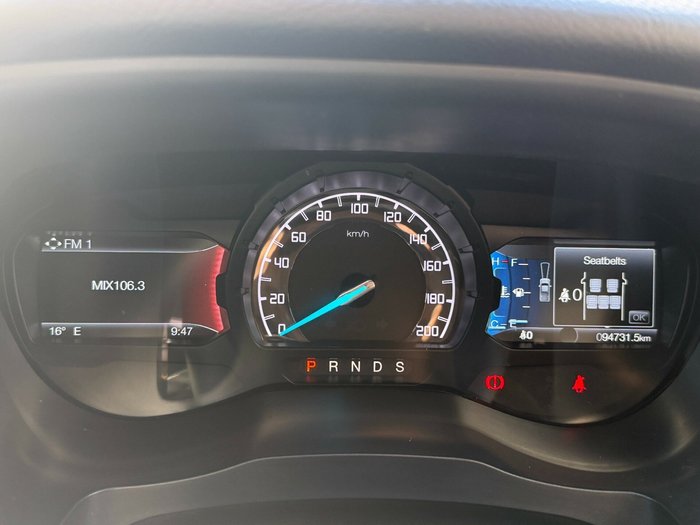 2020 Ford Ranger Wildtrak