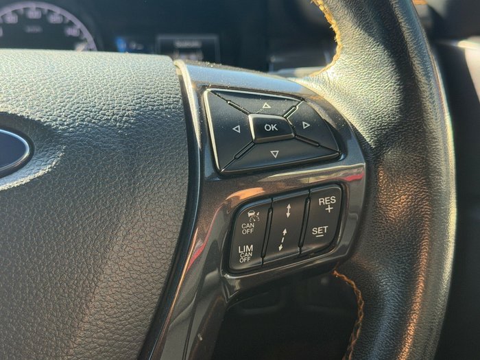 2020 Ford Ranger Wildtrak