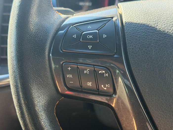 2020 Ford Ranger Wildtrak