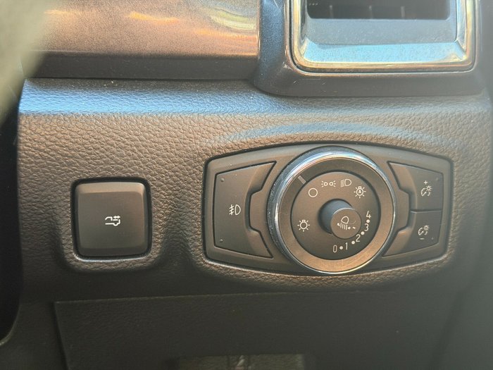 2020 Ford Ranger Wildtrak