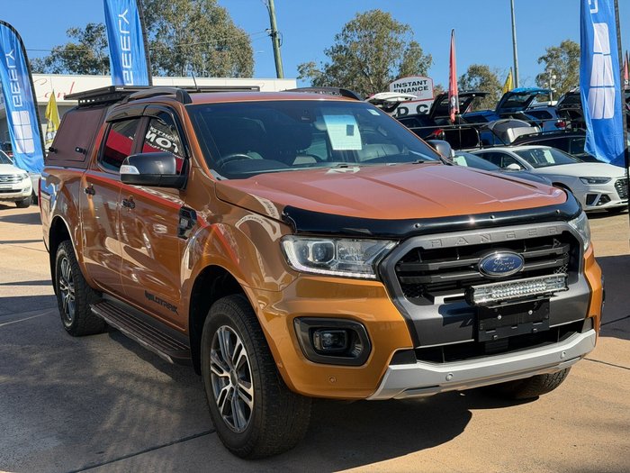 2020 Ford Ranger