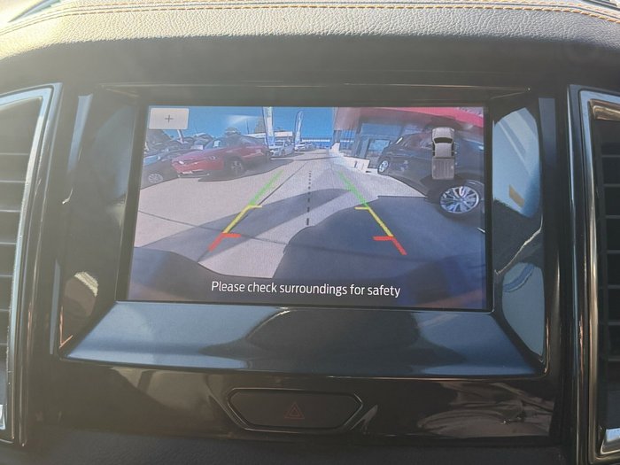 2020 Ford Ranger Wildtrak