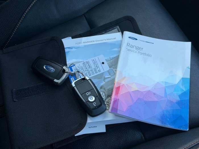 2020 Ford Ranger Wildtrak