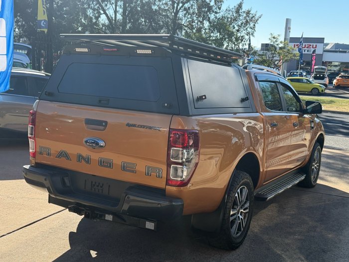 2020 Ford Ranger Wildtrak