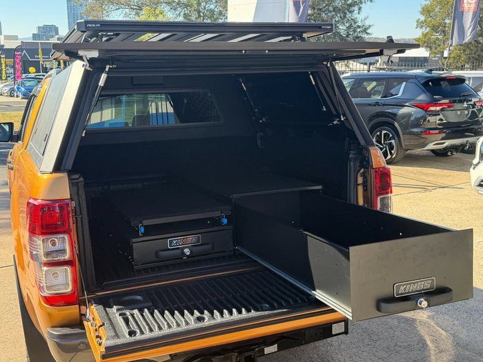 2020 Ford Ranger Wildtrak