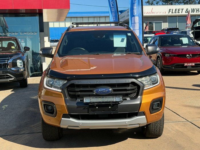 2020 Ford Ranger Wildtrak