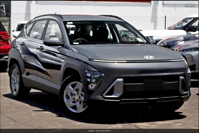 2026 Hyundai Kona