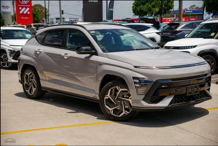 2026 Hyundai Kona