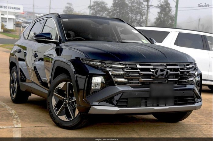 2026 Hyundai Tucson Elite