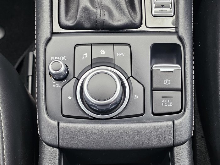 2018 Mazda CX-3 sTouring DK Snowflake White Pearl