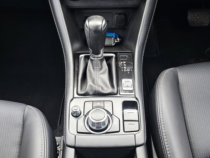 2018 Mazda CX-3 sTouring DK Snowflake White Pearl