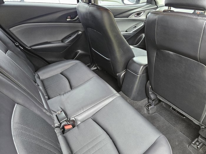 2018 Mazda CX-3 sTouring DK Snowflake White Pearl