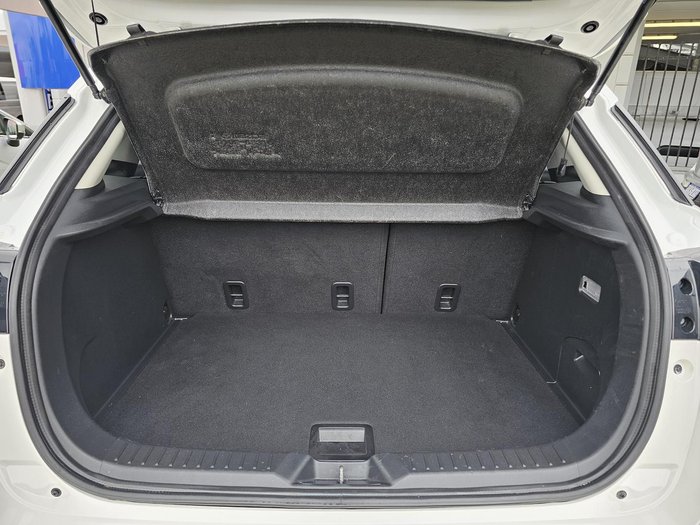 2018 Mazda CX-3 sTouring DK Snowflake White Pearl