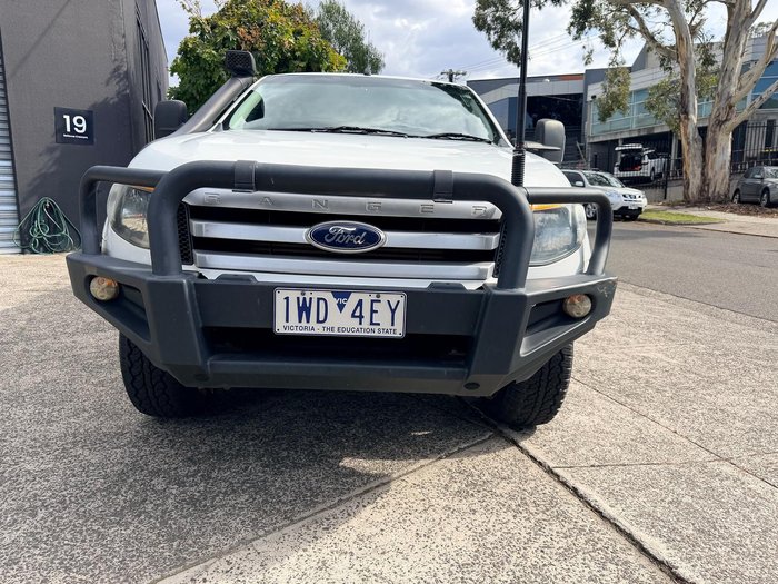 2014 Ford Ranger XLS