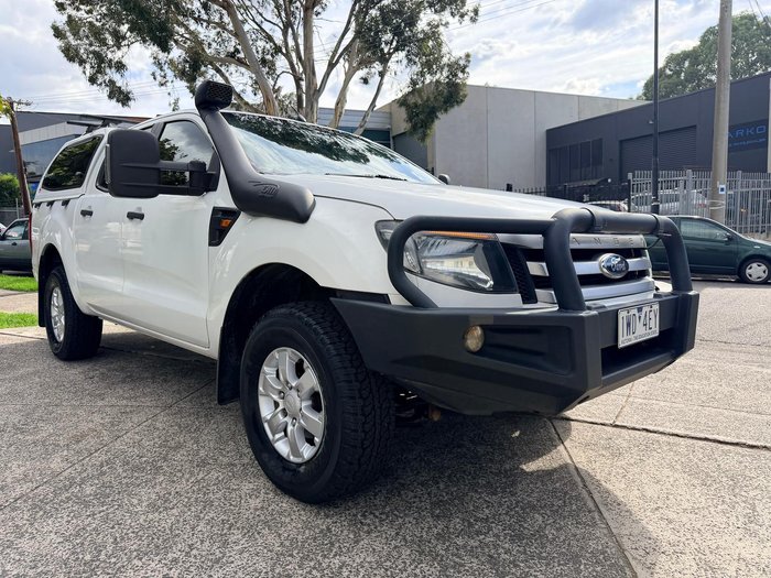 2014 Ford Ranger