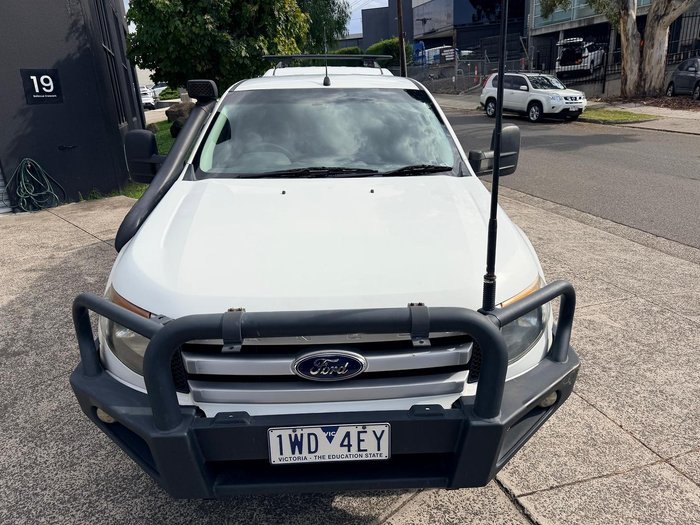 2014 Ford Ranger XLS