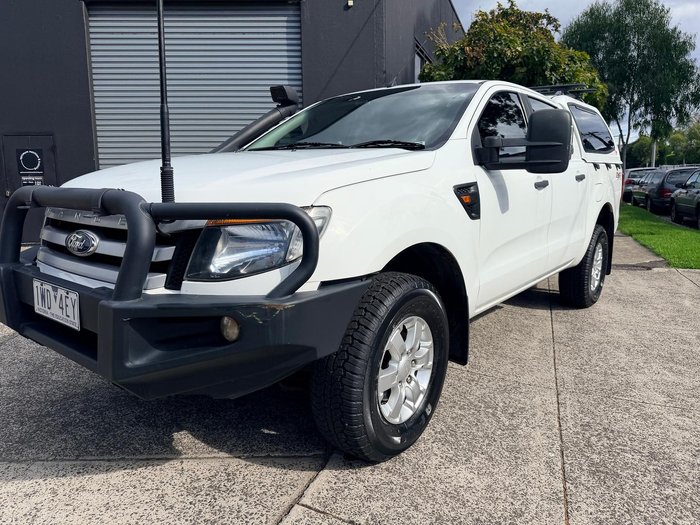 2014 Ford Ranger XLS