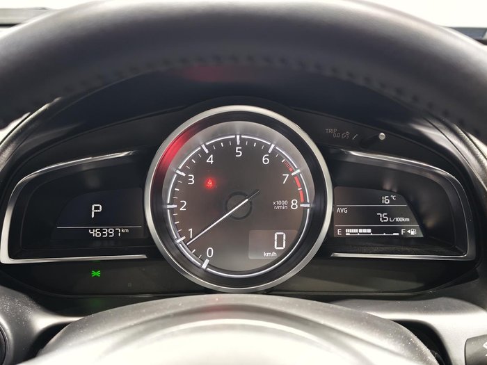 2021 Mazda CX-3 Akari