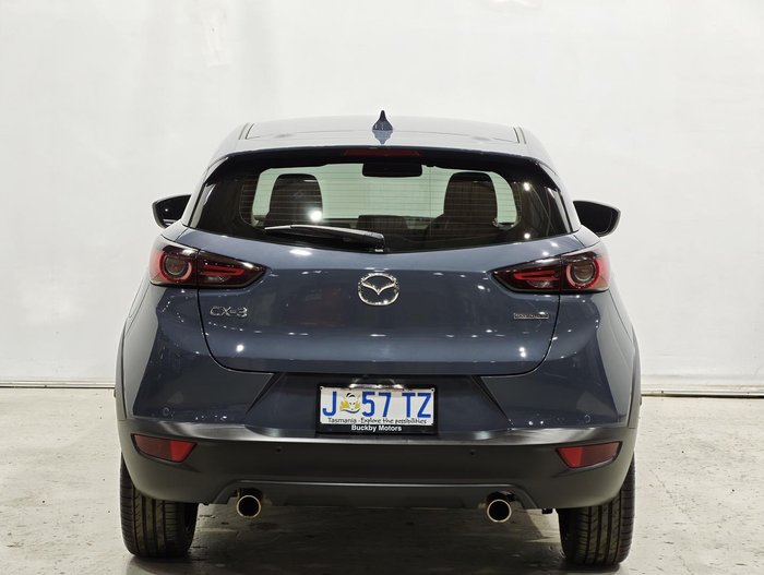 2021 Mazda CX-3 Akari