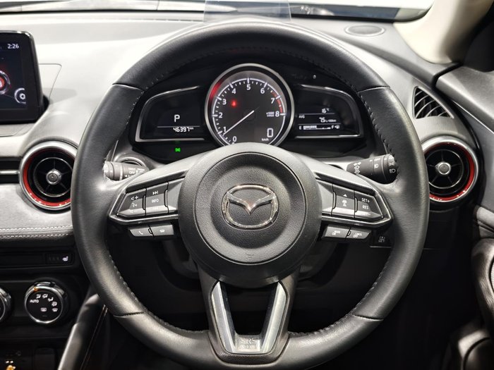 2021 Mazda CX-3 Akari