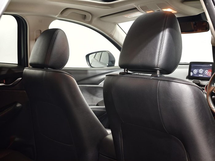 2021 Mazda CX-3 Akari