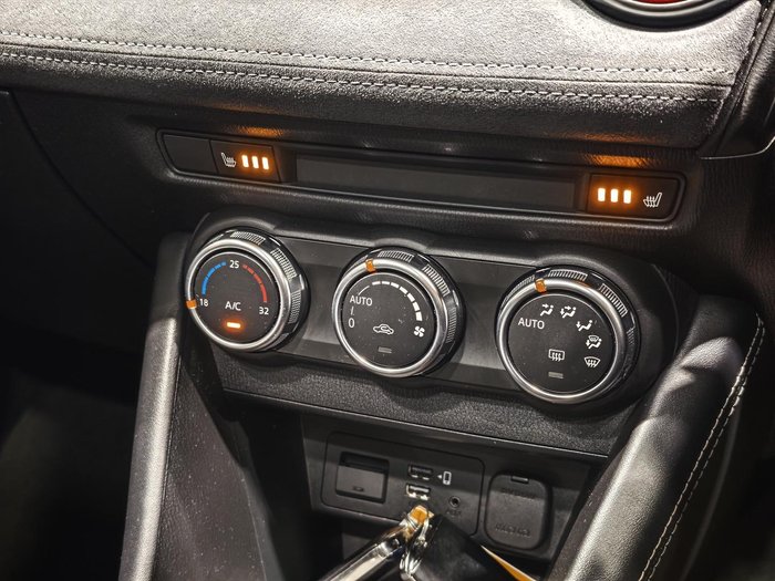 2021 Mazda CX-3 Akari