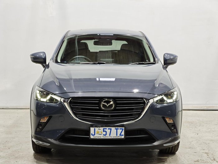 2021 Mazda CX-3 Akari